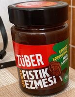 Kakaolu fıstık ezmesi