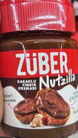 Nutzilla Kakaolu Fındık Kreması