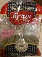 Gröna mungbönor