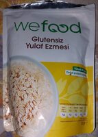 Glutensiz Yulaf Ezmesi