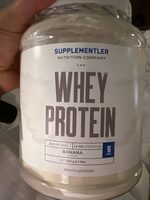 Whey protein
