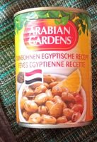 Fèves égyptienne recette
