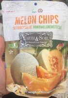 Melon chips