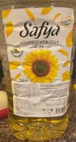 Sunflower oil