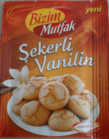 Sucre vanillé