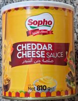 Cheddar Cheese Sauce