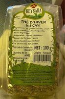 Thé d'hiver