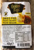 Figues sechees