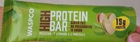 High protein bar