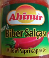 Paprikapaste (mild)