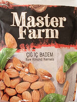 Master Farm almonds