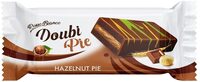 Doubi Pie Hazelnut