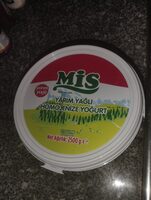 Mis yoğurt