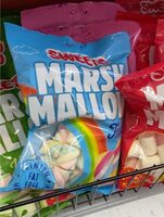 Marsh mallow  twisted