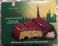 Dubai Schokolade