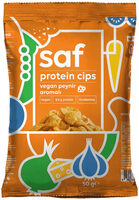 Vegan Peynir Aromalı Protein Cips
