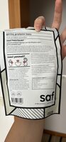 Rice protein powder