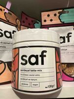 Zerdeçal Latte Mix