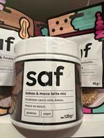 Kakao & Maca Latte Mix