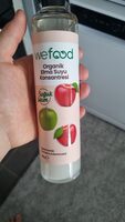 Organic Elma Suyu Konsantresi