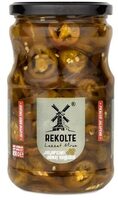 Pickled Jalapeno Peppers