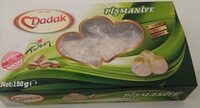 Pişmaniye