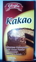 Kakao (poudre de cacao)