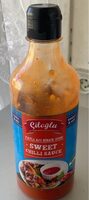 Sweet Chilli Sauce