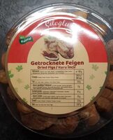 Getrocknete feigen