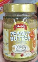 Mantequilla de cacahuete