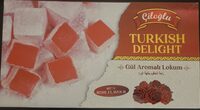 Turkish delight à la rose