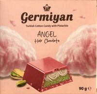 Angel Hair Chocolate