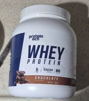 Whey Protein Chocolate