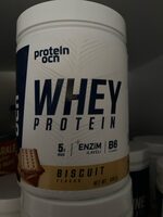 Whey Protein Biscuit