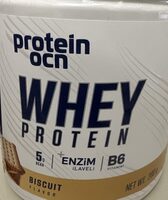 Whey Protein Biscuit Flavor