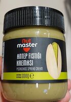 Crème de pistaches
