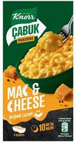 Mac and cheese makarna