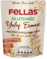 Glutensiz Yulaf Ezmesi