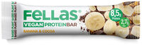 Muzlu ve Kakaolu Vegan Protein Bar
