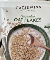 Oat flakes