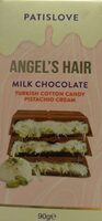 Angel's Hair Milk Chocolate
