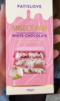 Angel's hair white chocolate