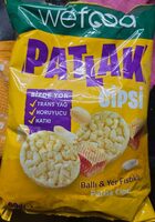 Wefood Patlak Cipsi