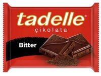 Tadelle Bitter Çikolata 60 G