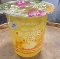 Mango Bubble Tea