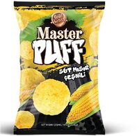 Master puff süt misir aromali
