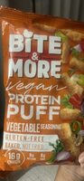 Vegan Protein Puff