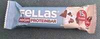 Classic Plain High Protein Bar