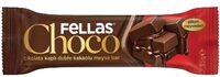 Fellas Choco Çikolata Kaplı Duble Kakaolu Meyve Bar 35 G