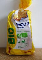 Brioche tranchée Pur Beurre